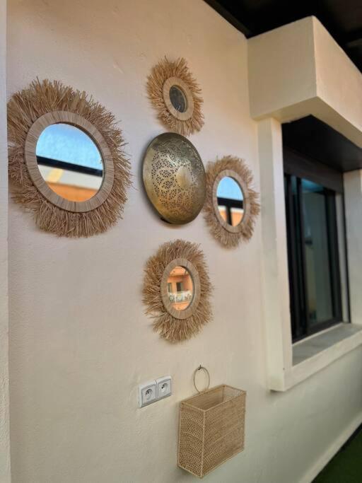 Appartement Bien Situe A Gueliz マラケシュ エクステリア 写真
